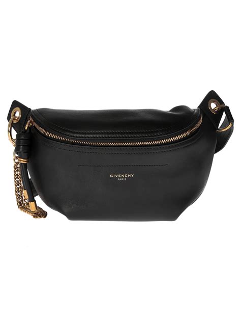 givenchy whip belt bag|Givenchy belt bag men's.